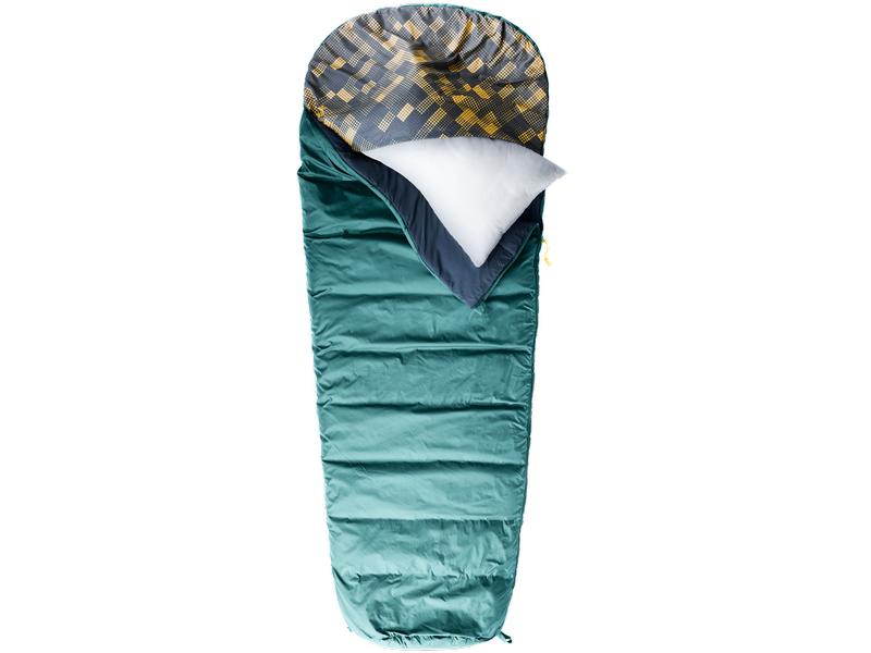 deuter Schlafsack Overnite, für Kinder Kinderschlafsack