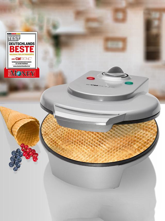Eiswaffel-Automat (B-Ware)