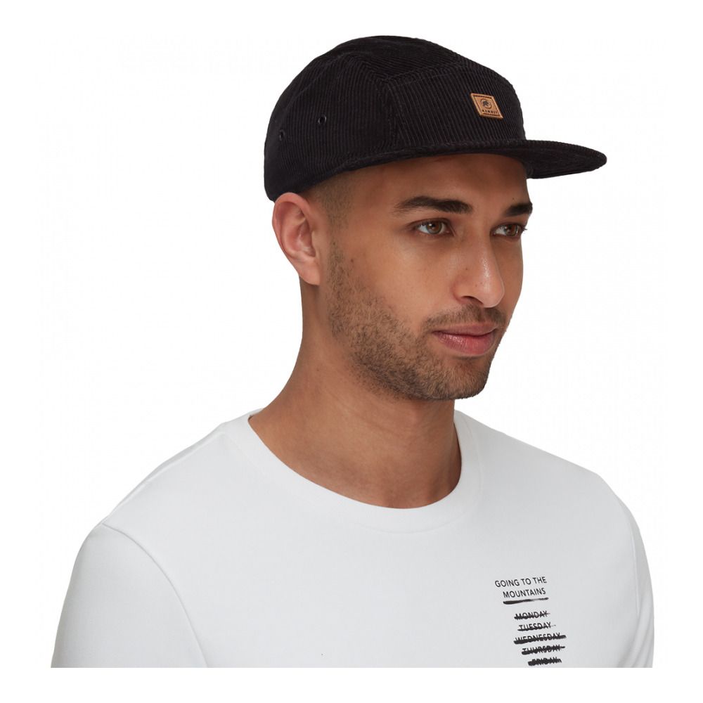 Mammut CORD - Casquette black
