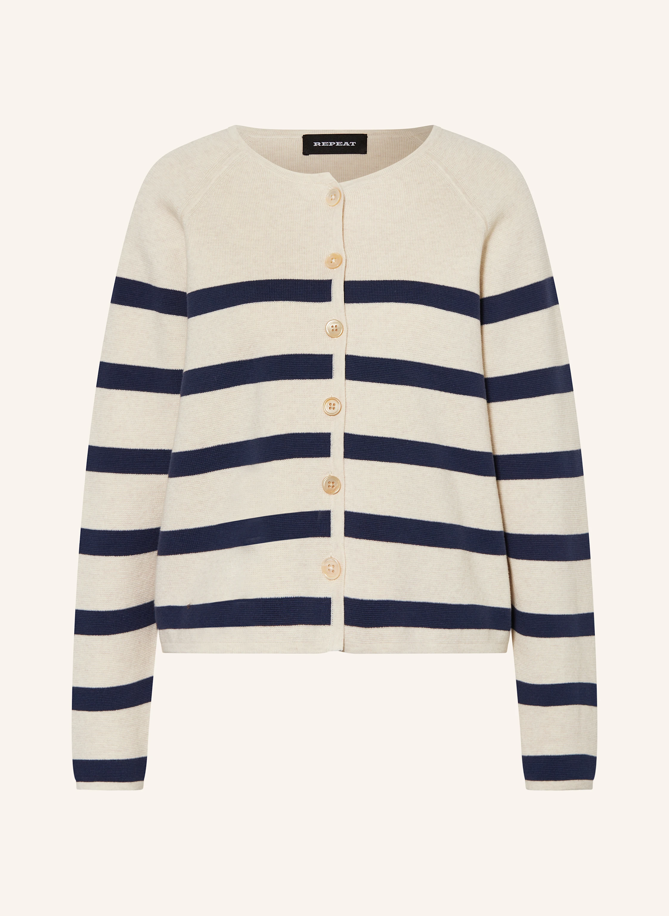 REPEAT Strickjacke