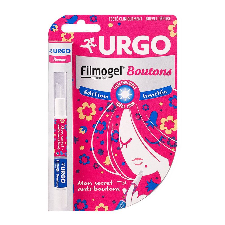 Filmogel boutons 2ml