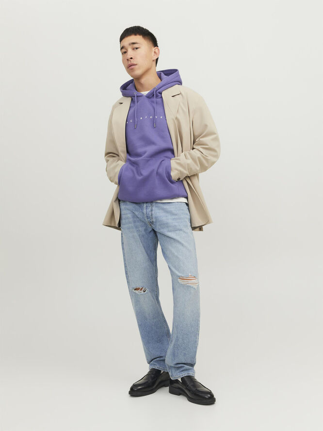 Jack & Jones JJICHRIS JJORIGINAL MF 693 NOOS Blue denim