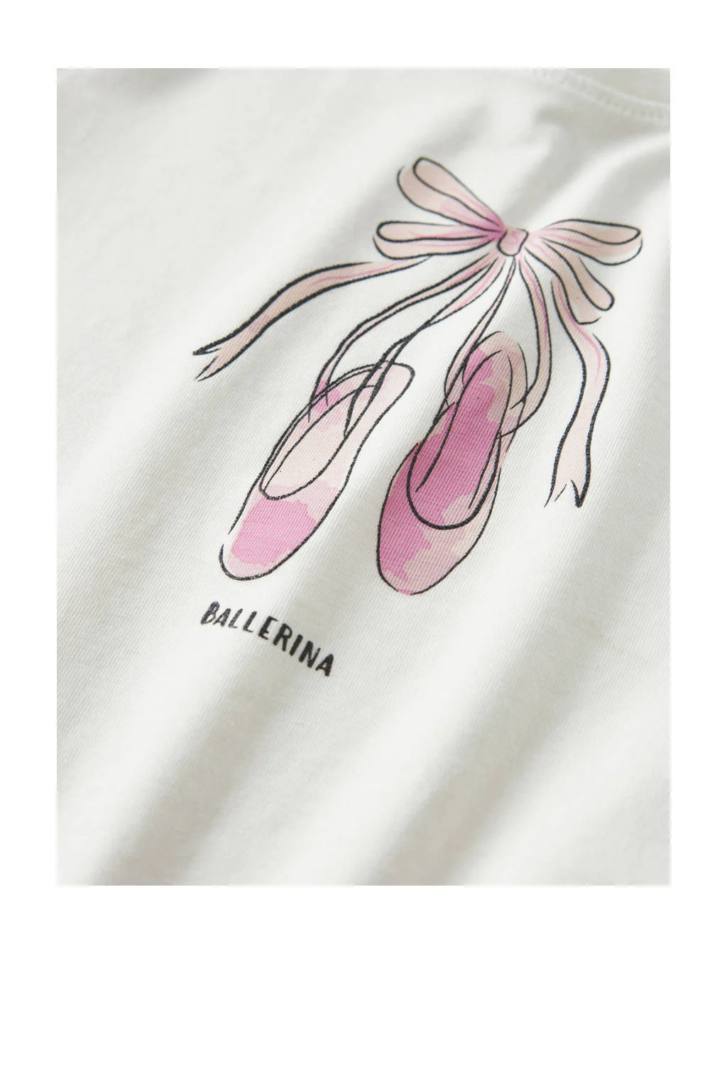 NAME IT MINI longsleeve wit