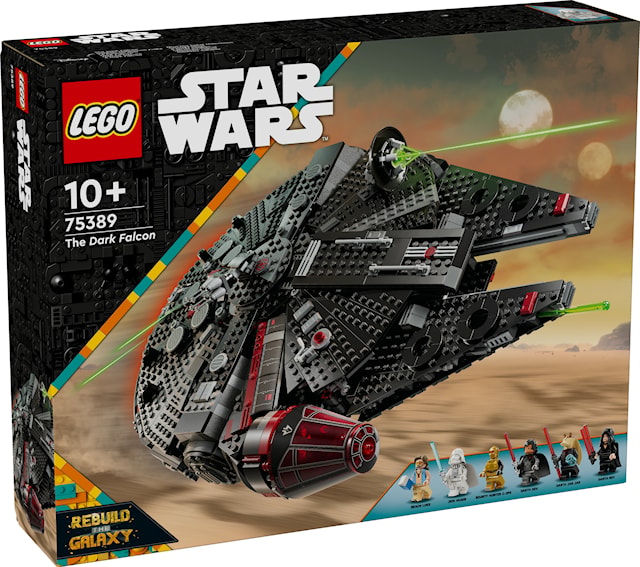 The Dark Falcon LEGO® Star Wars™ (75389)