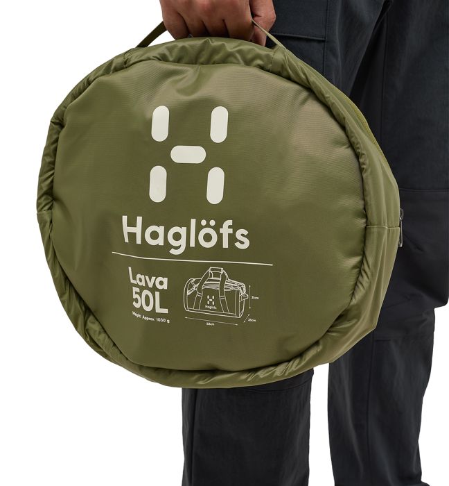 Lava 50 duffel