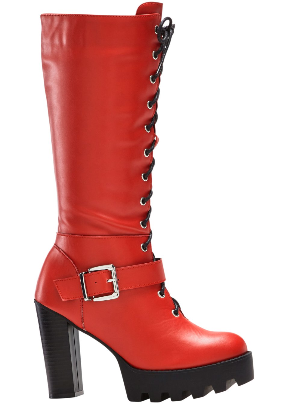 Bottes à plateau confortables