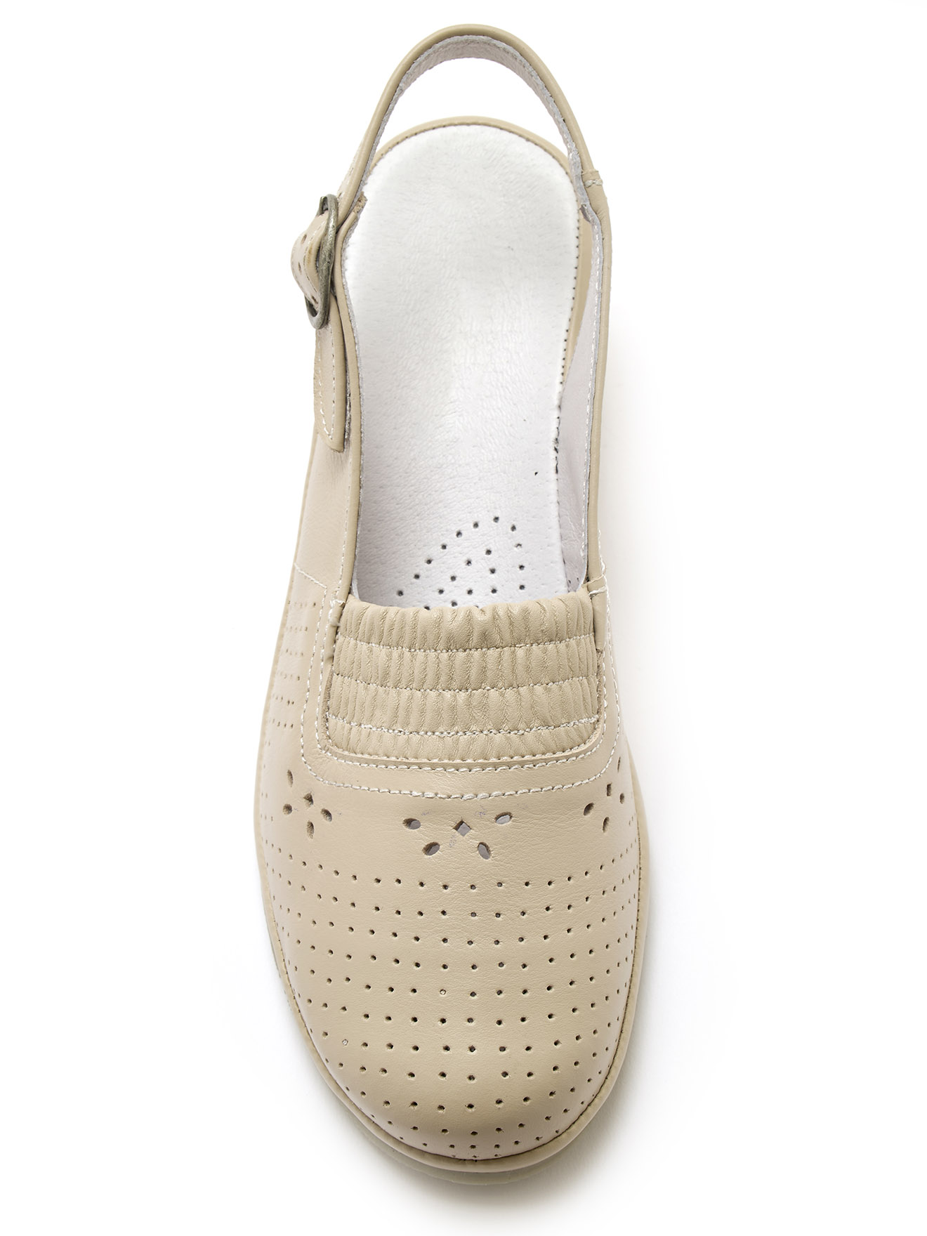 Sandales sans coutures blessantes