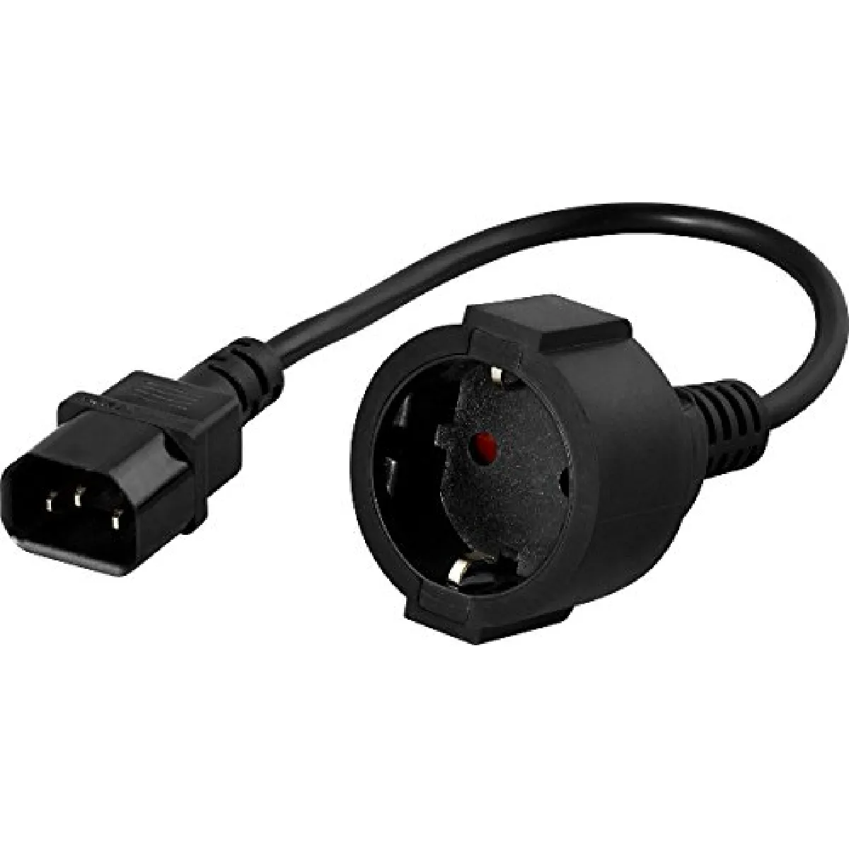 Powerwalker C14 à Schuko