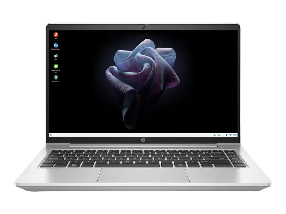 HP Pro Mobile Thin Client mt440 G3 - Intel Celeron - 7305 - HP ThinPro - UHD Graphics - 8 GB RAM - 256 GB SSD NVMe, HP Value - 14