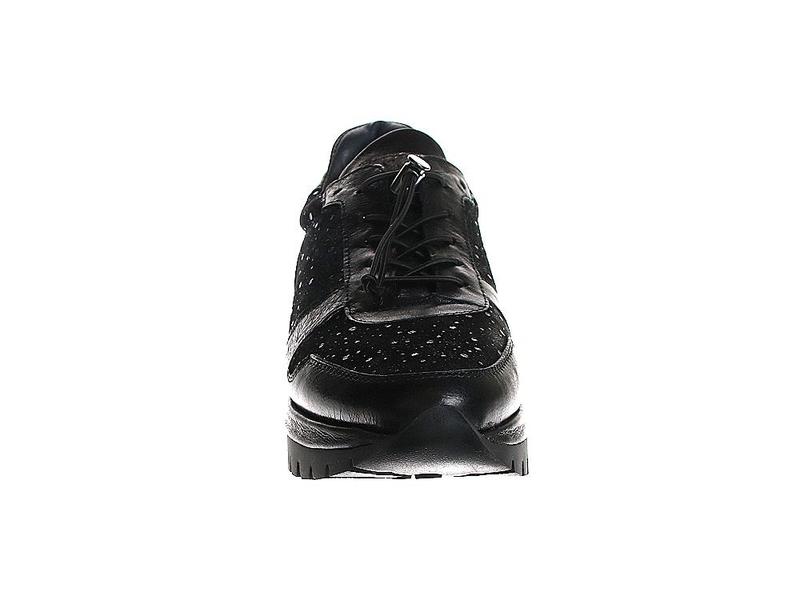 AQA Shoes A6893 Donkerblauw