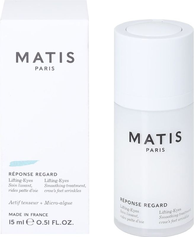 MATIS Paris - Réponse Regard Lifting-Eyes - Oog Lifting Gel - 15 ml