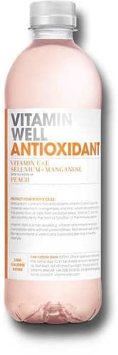 Vitamin Well Antioxidant PET (EINWEG)