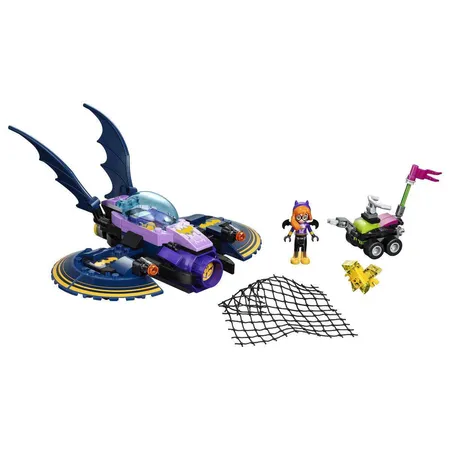 LEGO® DC Super Hero Girls 41230 Batgirl™ auf den Fersen des Batjets