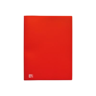 Initial - Porte vues - 40 vues - A4 - disponible dans différentes couleurs