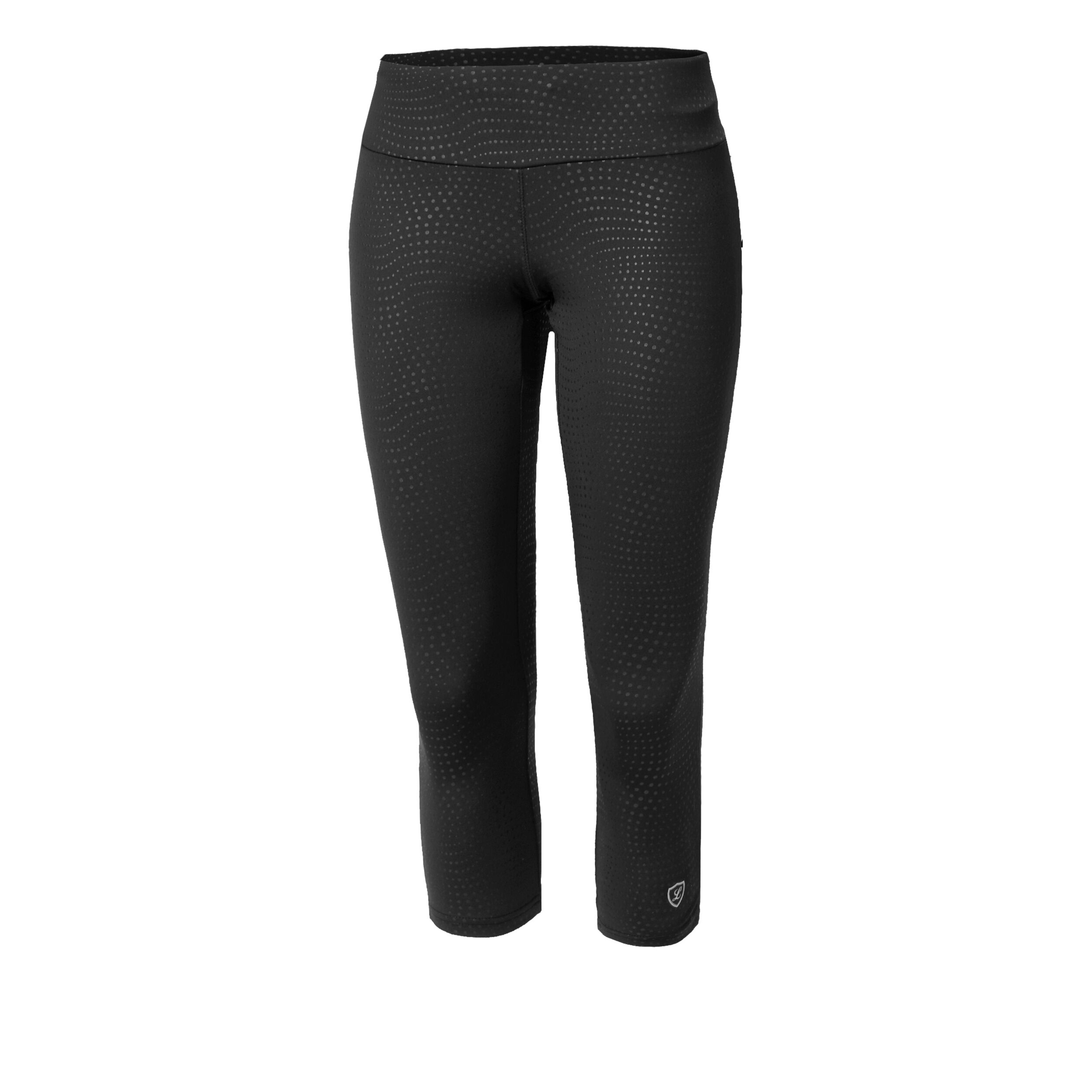 Limited Sports Rania Collant Tight Femmes - Noir , Gris
