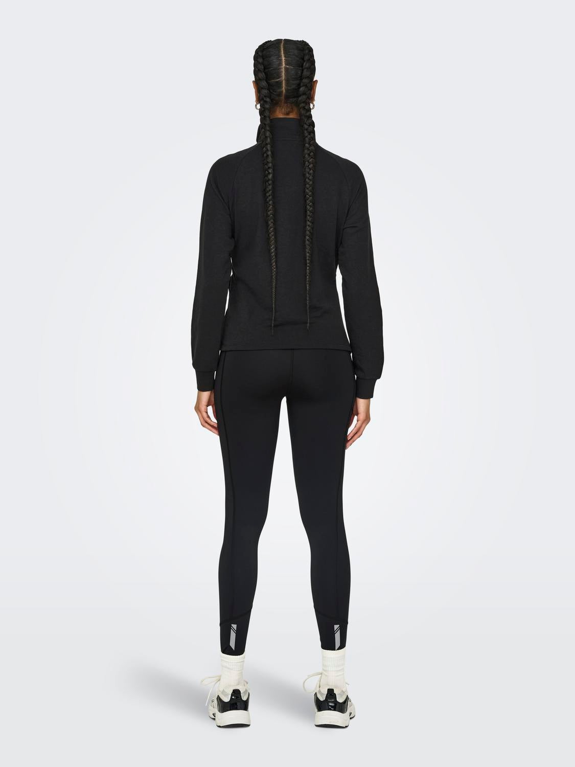 ONPMELINA Sweatshirt Black