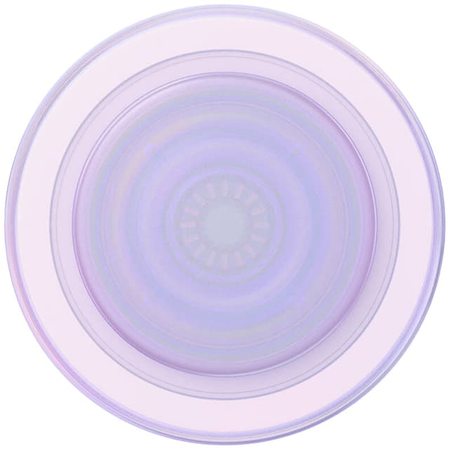 Popsockets PopGrip til MagSafe telefonholder (opalescent gennemsigtig)