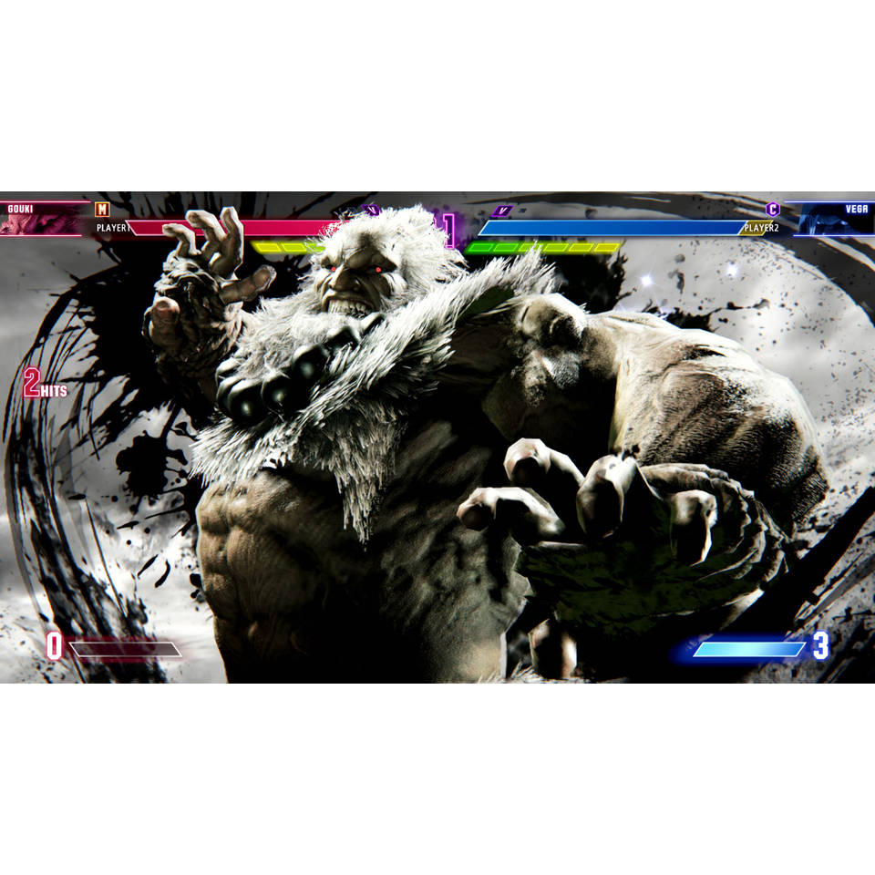 Street Fighter 6 Nintendo Switch 2
