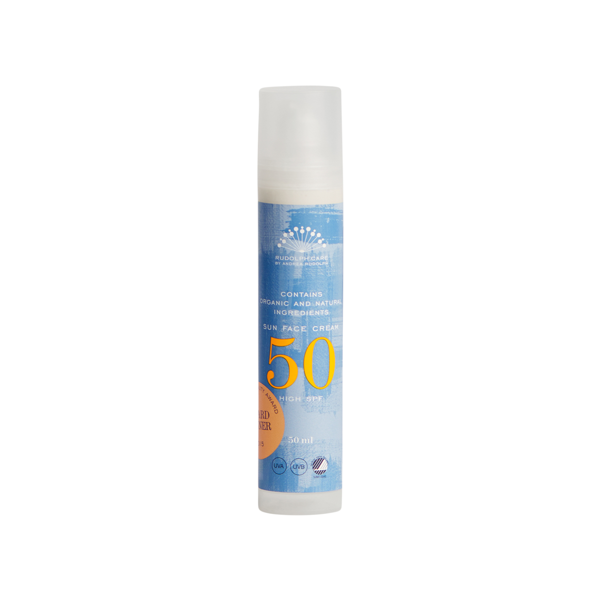 Sun Face Cream SPF 50 50ml