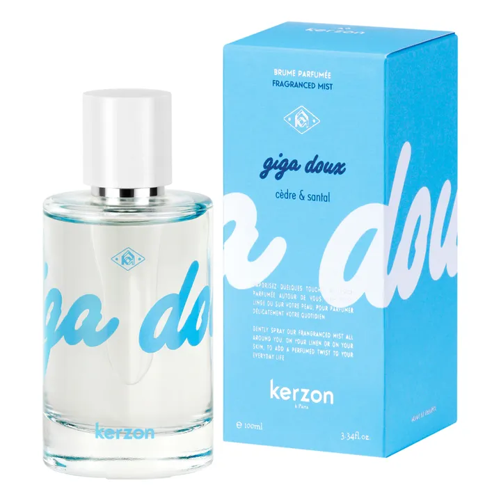 Kerzon Brume parfumée Giga Doux - 100 ml