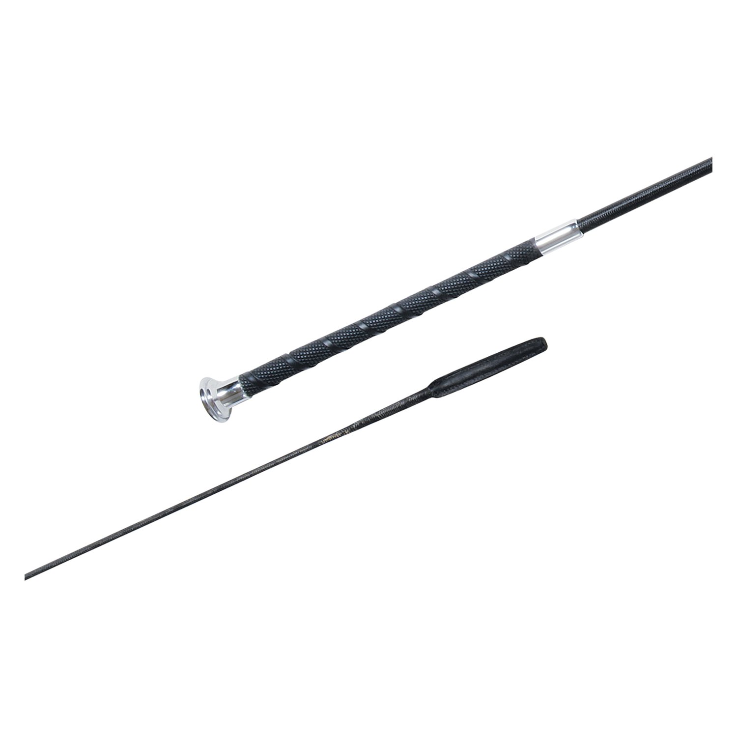 FLECK Dressurgerte 'FLECKGrip'  - schwarz
