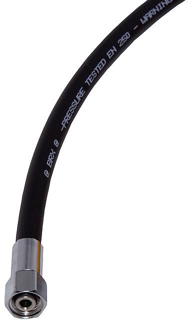 ESM - FLEXIBLE MP CAOUTCHOUC 3.8'' 100CM
