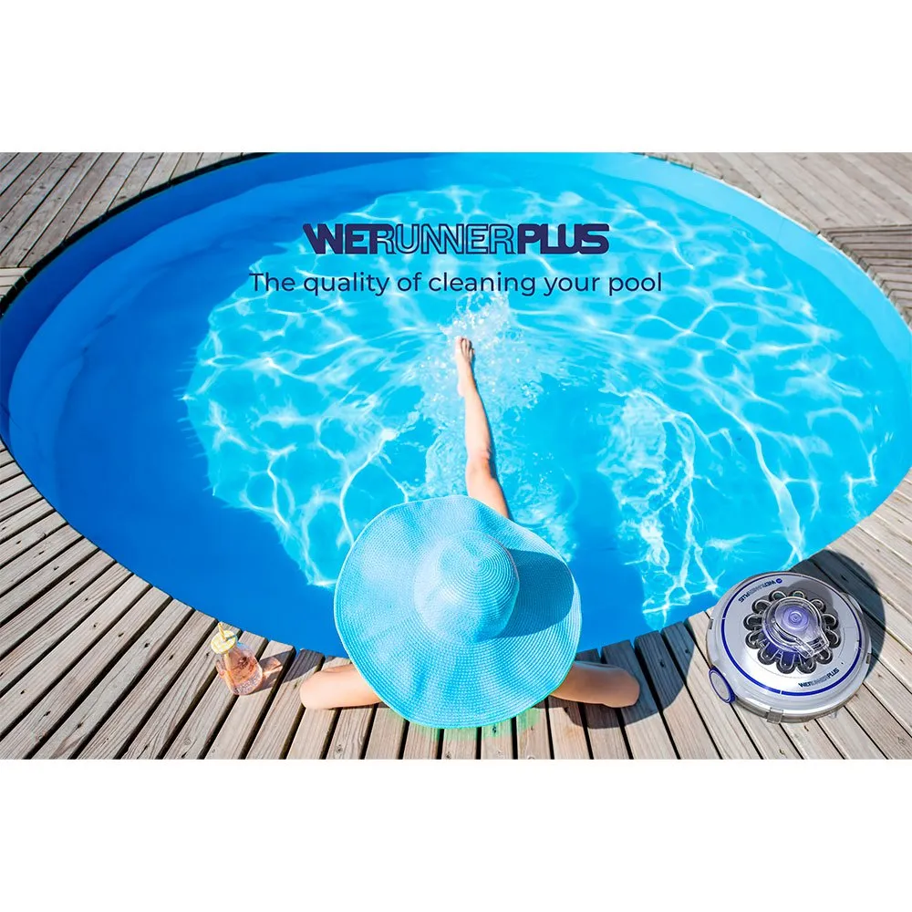 Gre Wet Runner Plus poolreinigungsroboter