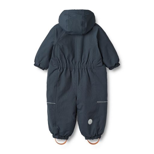 Wheat Adi Tech Flyverdragt, Dark Blue, 86 cm