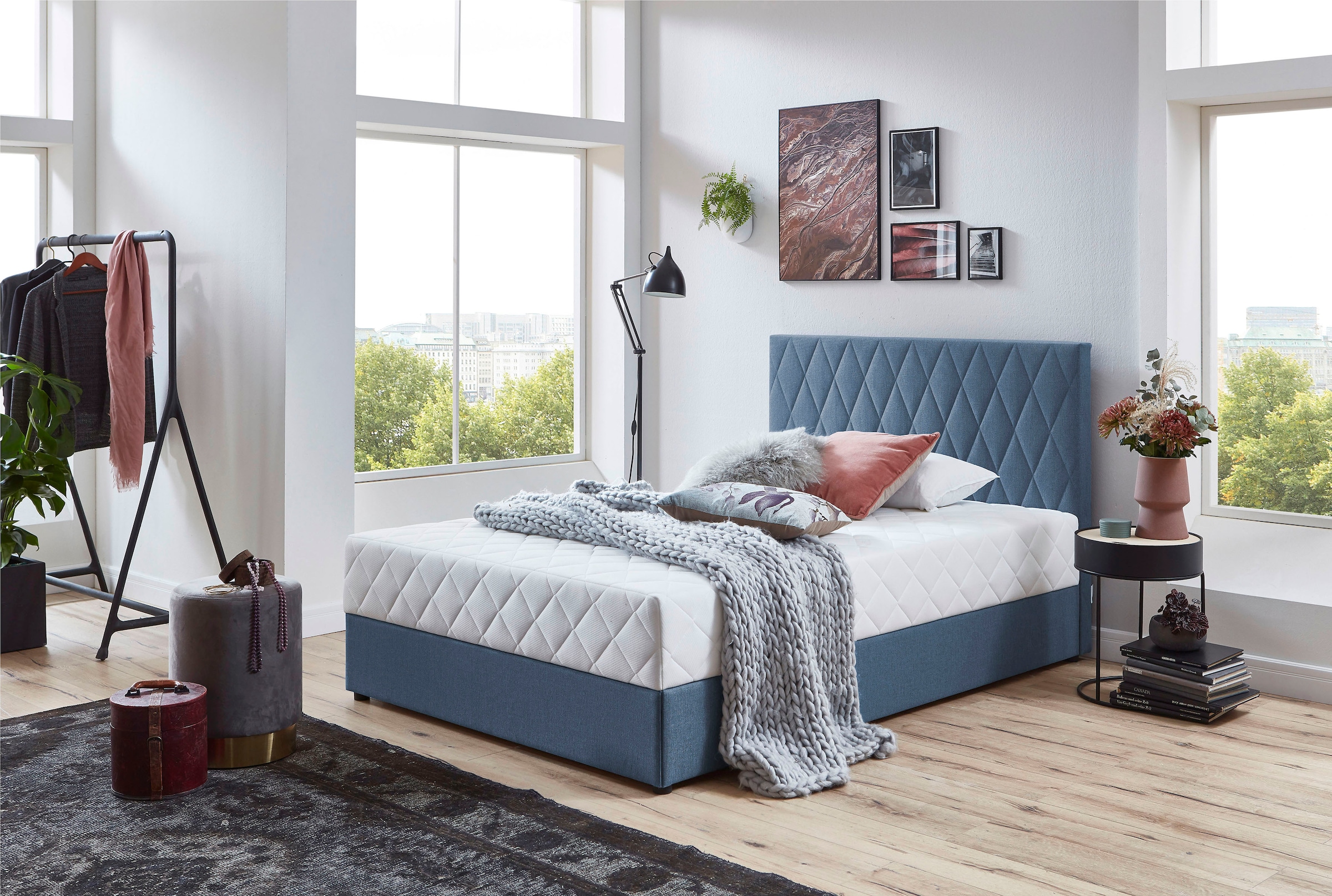 ATLANTIC home collection Boxbett »