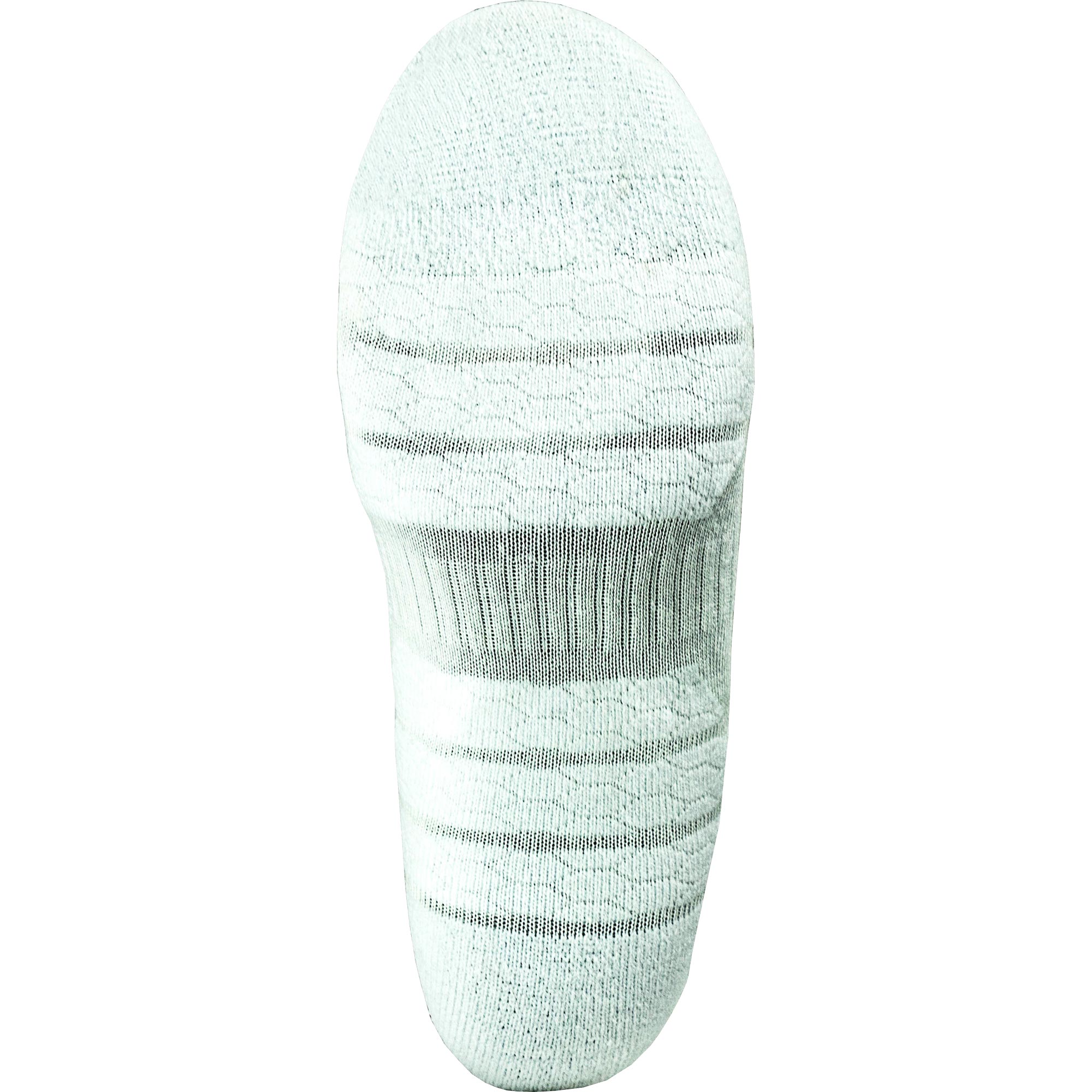 P.A.C. 3.2 Sport Recycled Stripes 2erPack Socken Damen white
