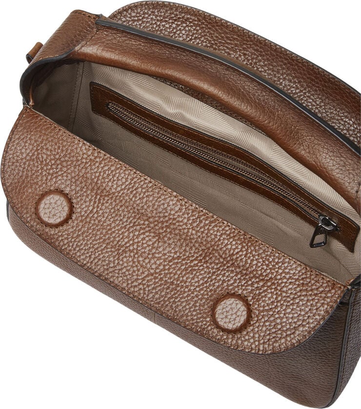 Saddler Qena Cognac