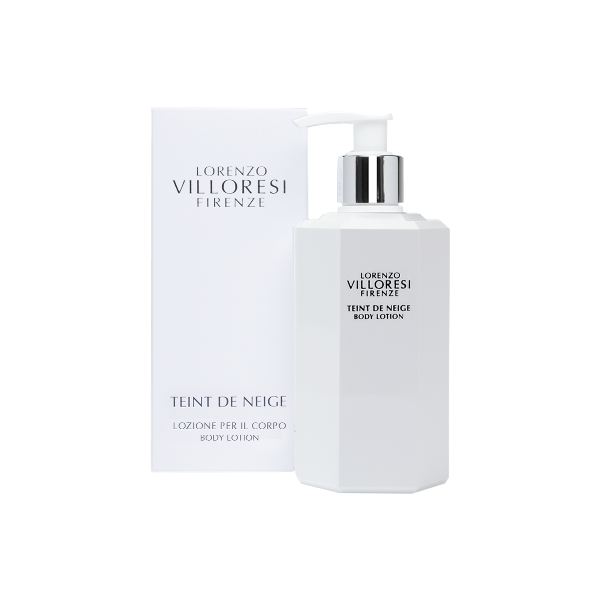 Teint de Neige Body Lotion 250ml