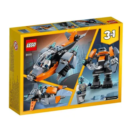 LEGO® Creator 31111 Cyber Drohne