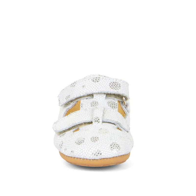 Froddo Froddo Prewalkers Sandales Motif Argenté