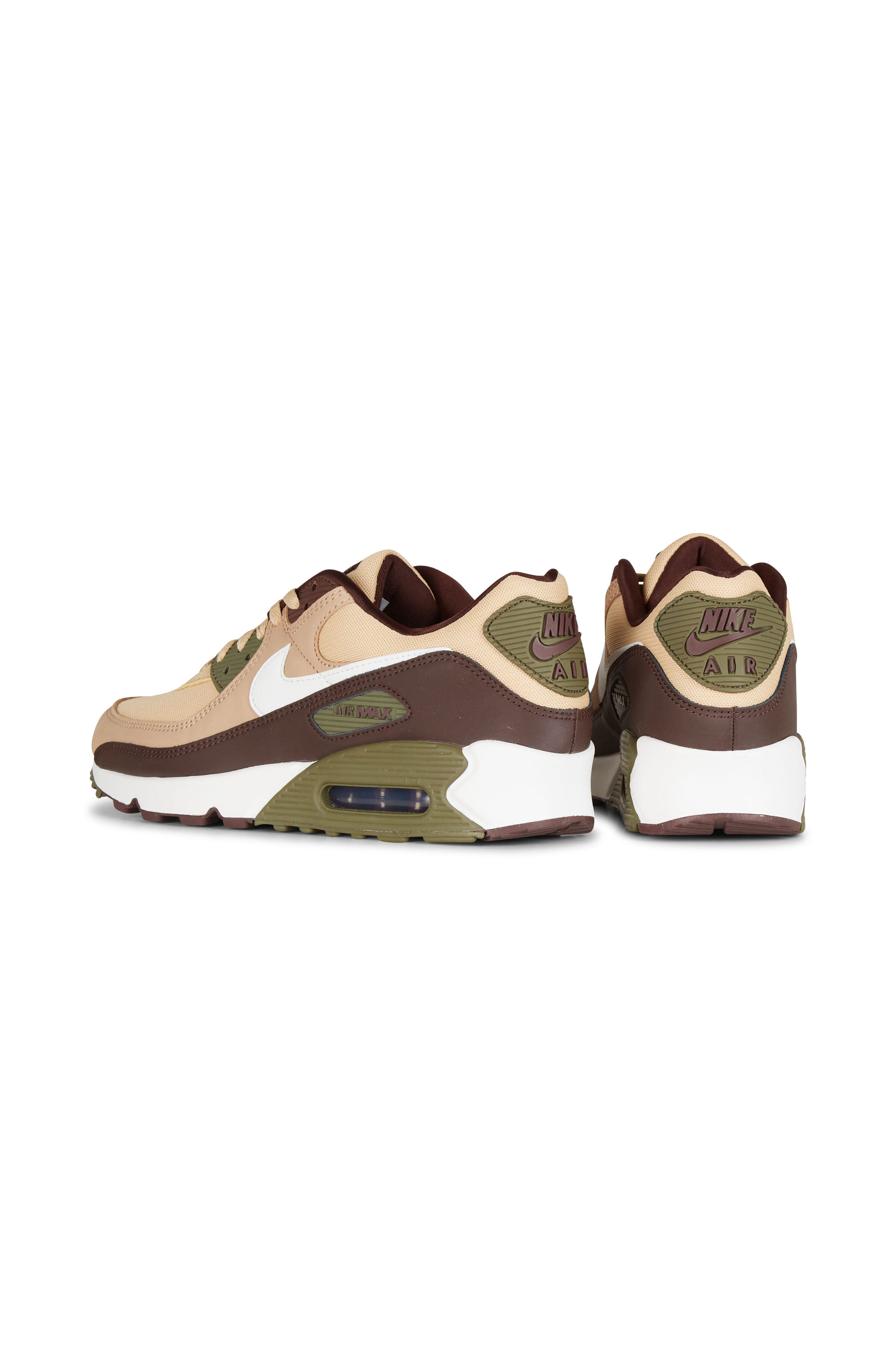 NIKE Baskets MAX 90 Marron