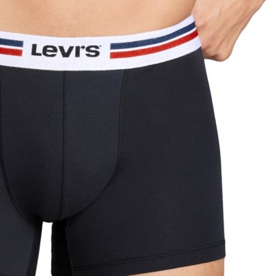 Boxer homme GiftBox Iconic - Lot de 2 LEVIS