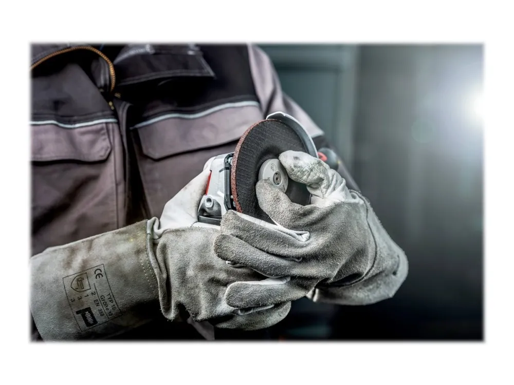 Metabo WE 15-125 QUICK - Vinkelkværn - 1550 W - 3.5 N·m - 125 mm