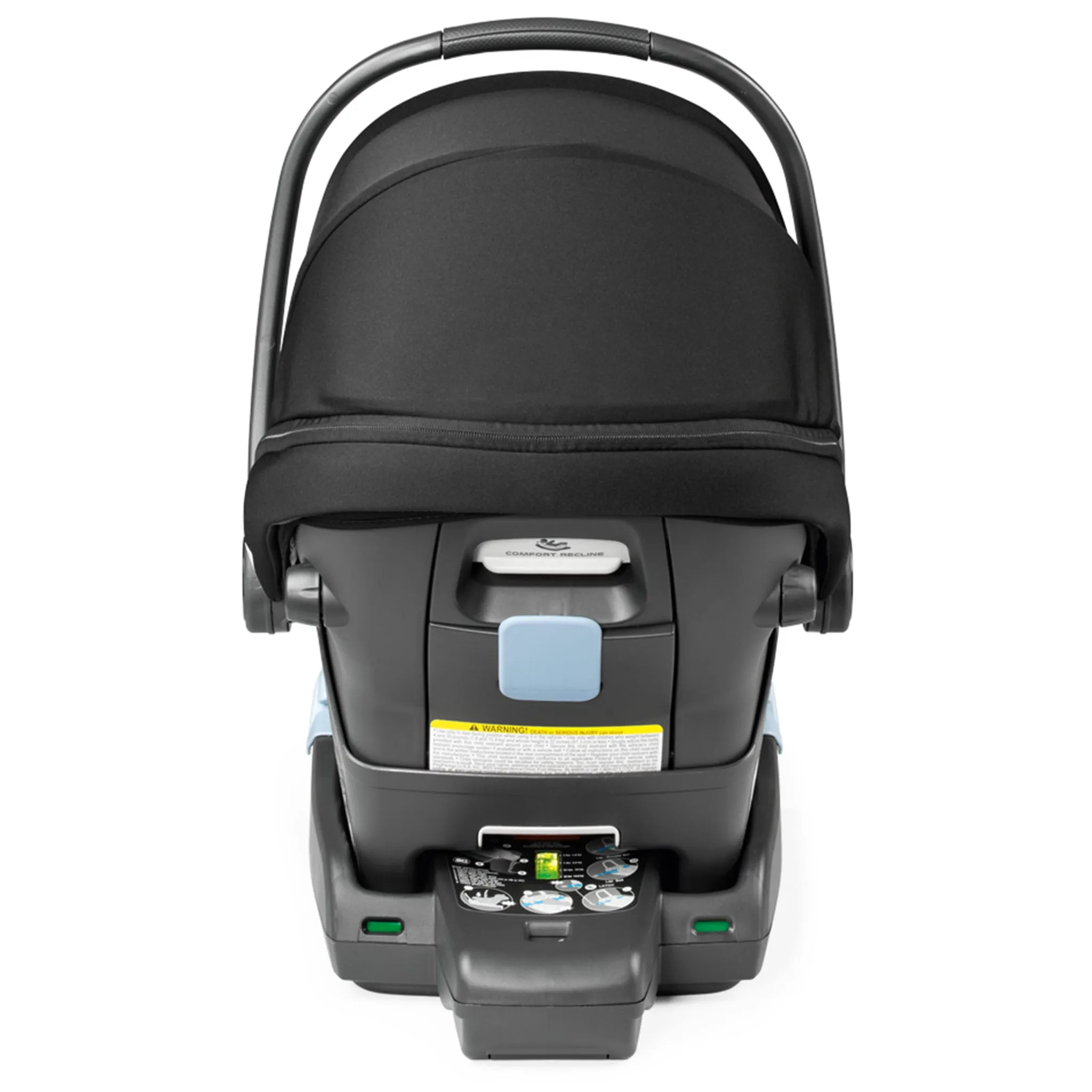 Peg Perego Siège d'Auto Primo Viaggio Lounge 4-35lb - Onyx