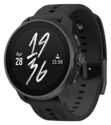 Montre GPS Suunto Race S All Black - Noir