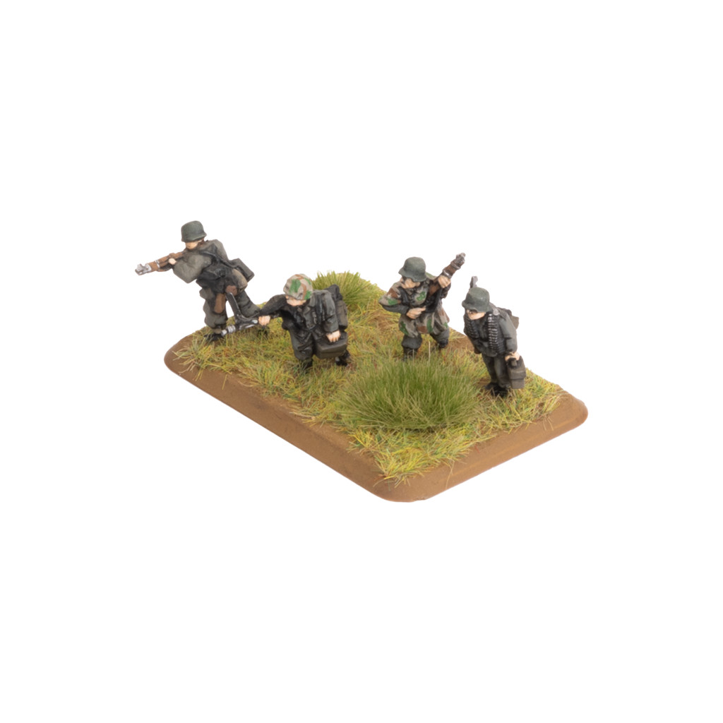 Flames of War - German Tank-Hunter Kampfgruppe