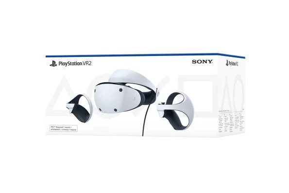Sony PlayStation VR2 - Virtual reality-system 4K @ 120 Hz - USB-C