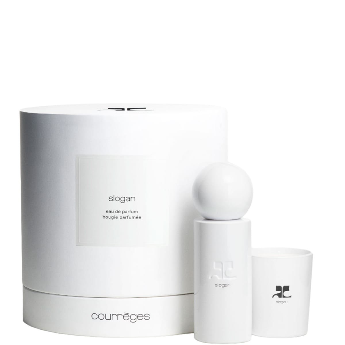 Courrèges Slogan Coffret Eau de Parfum