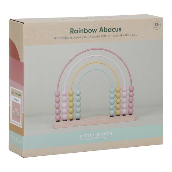 Fairy Garden Boulier Arc-en-ciel   de               Little Dutch