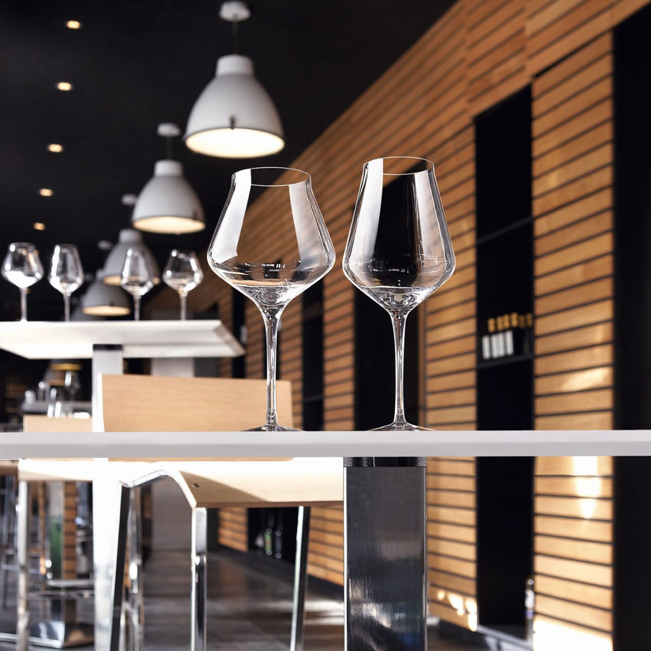 Chef & Sommelier Ensemble de verres Reveal Up - 18 pièces transparents