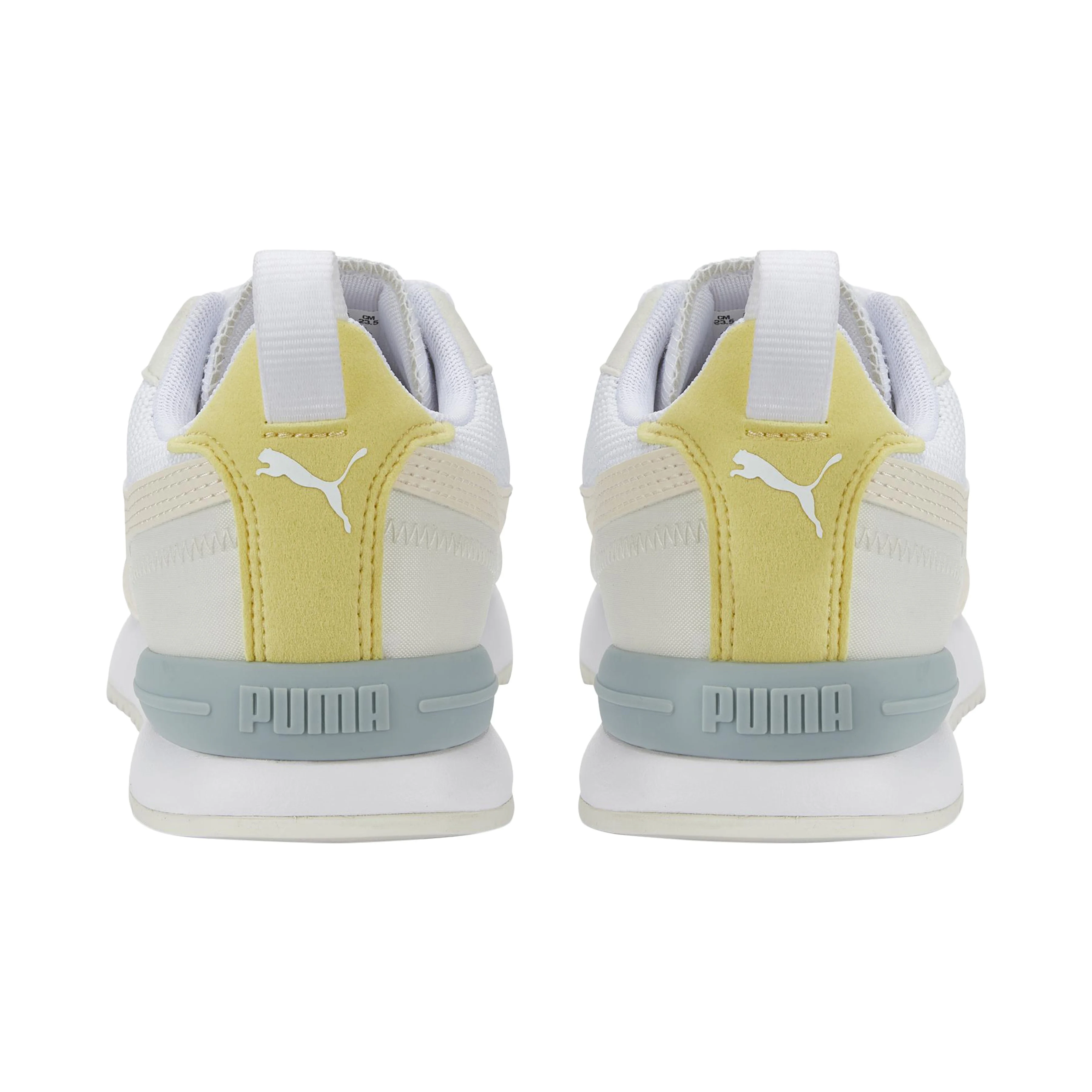 Baskets basses R78 | Blanc