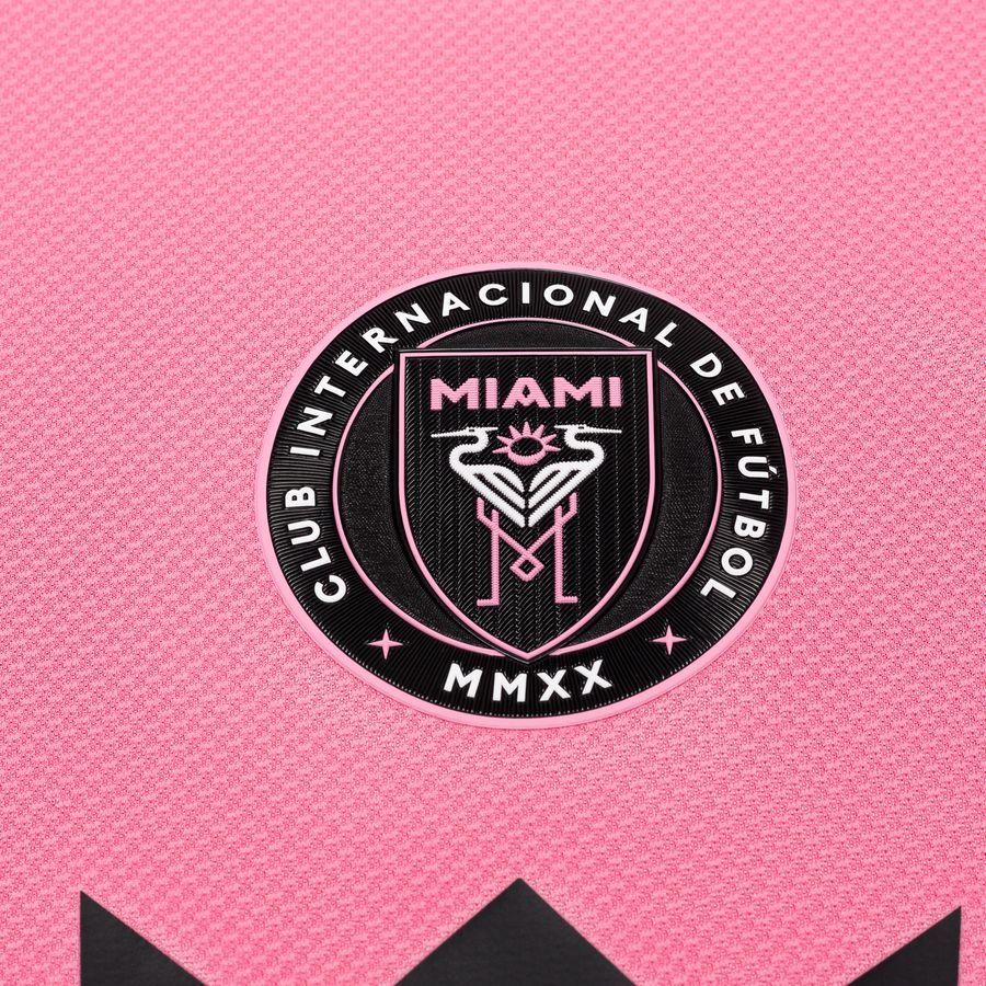 Inter Miami Maillot Domicile 2024 Authentic
