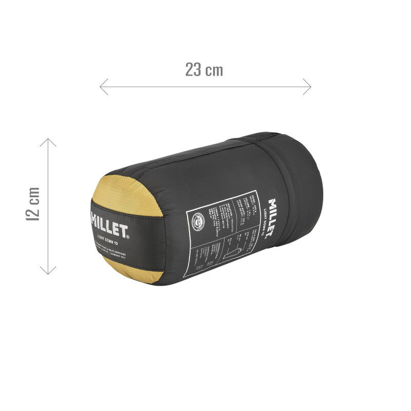 Light Down 10 - Sac de couchage