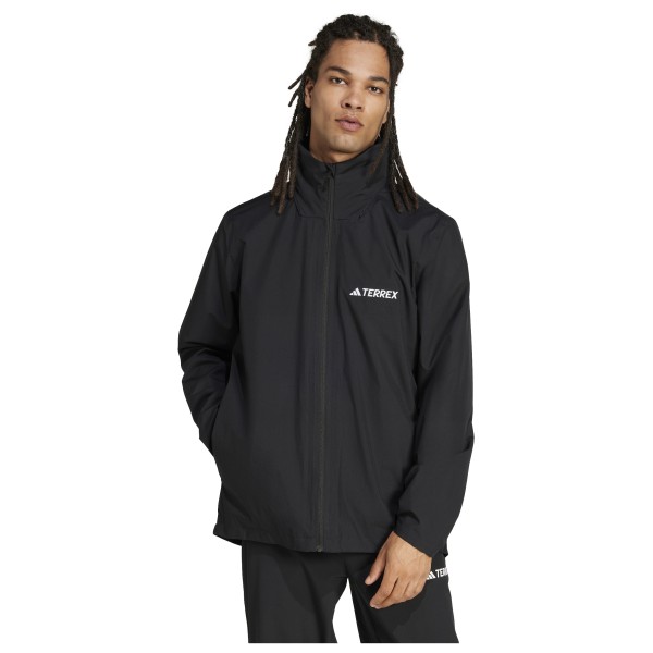 adidas Terrex - Multi Essentials 2 Layer Rain Jacket - Veste imperméable