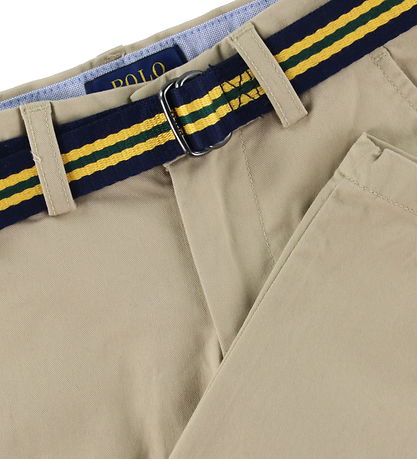 Polo Ralph Lauren Hosen - Bedfore - C Core - Khaki