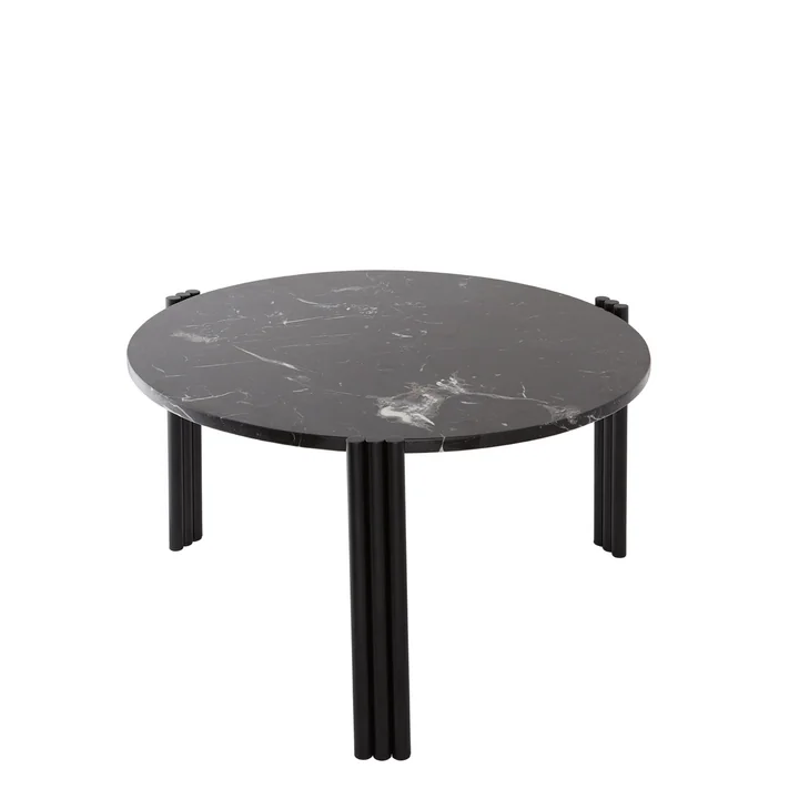 AYTM - Tribus Beistelltisch, Ø 60 cm, schwarz